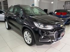 Chevrolet TRACKER 1.4 16V TURBO FLEX PREMIER AUTOMÁTICO 2019/2019 ADVANT AUTOMÓVEIS CAXIAS DO SUL / Carros no Vale