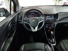 Chevrolet TRACKER 1.4 16V TURBO FLEX PREMIER AUTOMÁTICO 2019/2019 ADVANT AUTOMÓVEIS CAXIAS DO SUL / Carros no Vale