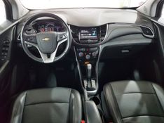 Chevrolet TRACKER 1.4 16V TURBO FLEX PREMIER AUTOMÁTICO 2019/2019 ADVANT AUTOMÓVEIS CAXIAS DO SUL / Carros no Vale