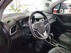 Chevrolet TRACKER 1.4 16V TURBO FLEX PREMIER AUTOMÁTICO 2019/2019 ADVANT AUTOMÓVEIS CAXIAS DO SUL / Carros no Vale