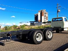 Ford F-22000 2p 6×4 Reduzido No Chassi 1982/1982 CAMINHÕES & CAMIONETAS PASSO FUNDO / Carros no Vale