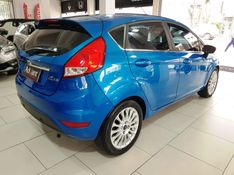 Ford FIESTA 1.6 TITANIUM HATCH 16V FLEX 4P POWERSHIFT 2013/2014 ADVANT AUTOMÓVEIS CAXIAS DO SUL / Carros no Vale