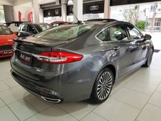 Ford FUSION 2.0 TITANIUM AWD 16V GASOLINA 4P AUTOMÁTICO 2017/2018 ADVANT AUTOMÓVEIS CAXIAS DO SUL / Carros no Vale