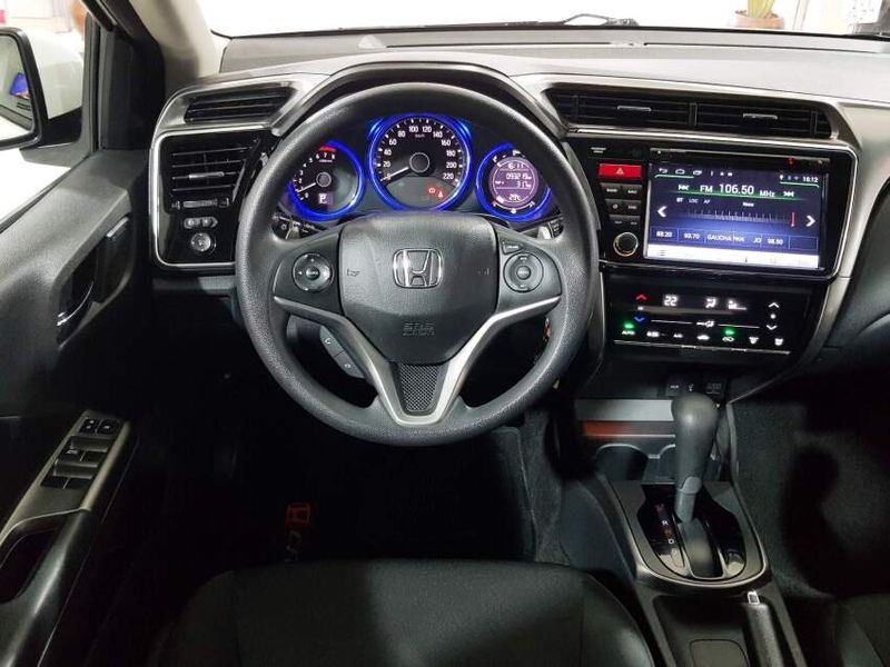 Honda CITY 1.5 EX 16V FLEX 4P AUTOMÁTICO 2015/2015 ADVANT AUTOMÓVEIS CAXIAS DO SUL / Carros no Vale