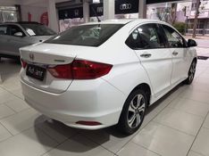 Honda CITY 1.5 EX 16V FLEX 4P AUTOMÁTICO 2015/2015 ADVANT AUTOMÓVEIS CAXIAS DO SUL / Carros no Vale