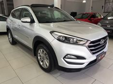 Hyundai TUCSON 1.6 16V T-GDI GASOLINA GLS ECOSHIFT 2019/2020 ADVANT AUTOMÓVEIS CAXIAS DO SUL / Carros no Vale