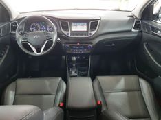 Hyundai TUCSON 1.6 16V T-GDI GASOLINA GLS ECOSHIFT 2019/2020 ADVANT AUTOMÓVEIS CAXIAS DO SUL / Carros no Vale