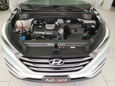 Hyundai TUCSON 1.6 16V T-GDI GASOLINA GLS ECOSHIFT 2019/2020 ADVANT AUTOMÓVEIS CAXIAS DO SUL / Carros no Vale