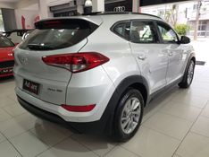 Hyundai TUCSON 1.6 16V T-GDI GASOLINA GLS ECOSHIFT 2019/2020 ADVANT AUTOMÓVEIS CAXIAS DO SUL / Carros no Vale