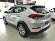 Hyundai TUCSON 1.6 16V T-GDI GASOLINA GLS ECOSHIFT 2019/2020 ADVANT AUTOMÓVEIS CAXIAS DO SUL / Carros no Vale