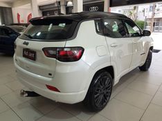 JEEP COMPASS 1.3 T270 TURBO FLEX S AT6 2022/2022 ADVANT AUTOMÓVEIS CAXIAS DO SUL / Carros no Vale