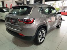 JEEP COMPASS 2.0 16V FLEX LONGITUDE AUTOMÁTICO 2019/2019 ADVANT AUTOMÓVEIS CAXIAS DO SUL / Carros no Vale