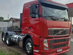 Volvo FH 420 FH-420 6×2 (E5) + Facchini 2017 2013/2013 CAMINHÕES & CAMIONETAS PASSO FUNDO / Carros no Vale