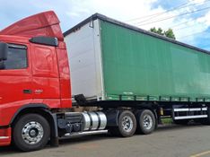 Volvo FH 420 FH-420 6×2 (E5) + Facchini 2017 2013/2013 CAMINHÕES & CAMIONETAS PASSO FUNDO / Carros no Vale