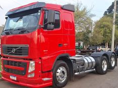 Volvo FH 420 FH-420 6×2 (E5) + Facchini 2017 2013/2013 CAMINHÕES & CAMIONETAS PASSO FUNDO / Carros no Vale