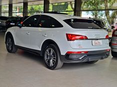 Audi Q5 2.0 55 TFSIE PHEV SPORTBACK PERFORMANCE BLACK QUATTRO S TRONIC 2022/2023 CARRO DEZ NOVO HAMBURGO / Carros no Vale