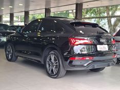 Audi Q5 2.0 55 TFSIE PHEV SPORTBACK PERFORMANCE BLACK QUATTRO S TRONIC 2022/2023 CARRO DEZ NOVO HAMBURGO / Carros no Vale