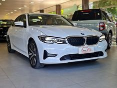 BMW 320i 2.0 16V TURBO FLEX GP AUTOMÁTICO 2022/2022 CARRO DEZ NOVO HAMBURGO / Carros no Vale