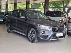 BMW X1 2.0 16V TURBO ACTIVEFLEX SDRIVE20I X-LINE 4P AUTOMÁTICO 2016/2017 CARRO DEZ NOVO HAMBURGO / Carros no Vale