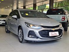 Chevrolet CRUZE 1.4 TURBO FLEX PREMIER AUTOMÁTICO 2019/2020 CARRO DEZ NOVO HAMBURGO / Carros no Vale