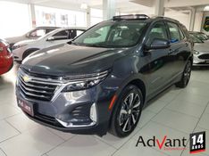 Chevrolet EQUINOX 1.5 16V TURBO GASOLINA PREMIER AWD AUTOMÁTICO 2022/2022 ADVANT AUTOMÓVEIS CAXIAS DO SUL / Carros no Vale