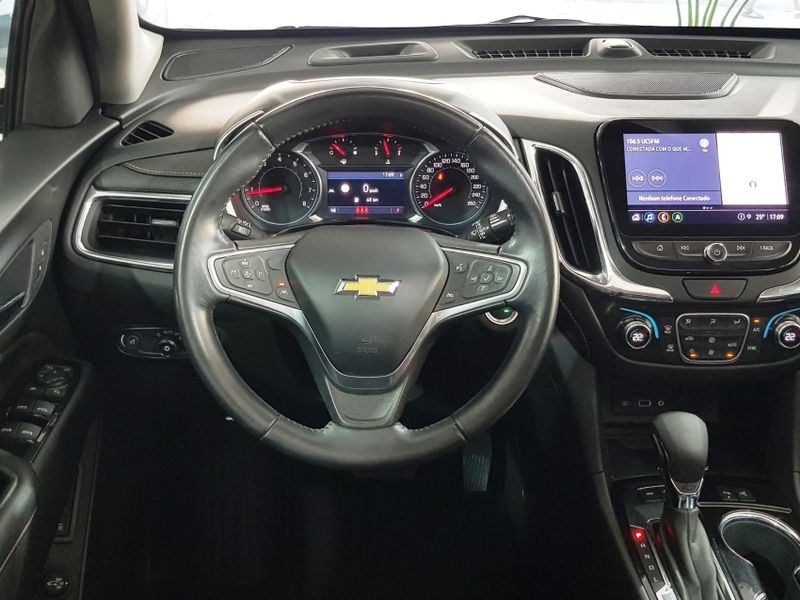 Chevrolet EQUINOX 1.5 16V TURBO GASOLINA PREMIER AWD AUTOMÁTICO 2022/2022 ADVANT AUTOMÓVEIS CAXIAS DO SUL / Carros no Vale