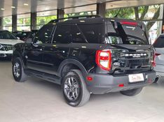 Ford BRONCO SPORT 2.0 ECOBOOST GASOLINA WILDTRAK 4X4 SELECTSHIFT 2024/2024 CARRO DEZ NOVO HAMBURGO / Carros no Vale