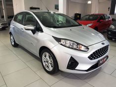 Ford FIESTA 1.6 TI-VCT FLEX SEL POWERSHIFT 2018/2018 ADVANT AUTOMÓVEIS CAXIAS DO SUL / Carros no Vale