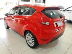 Ford FIESTA 1.6 TITANIUM HATCH 16V FLEX 4P POWERSHIFT 2016/2017 ADVANT AUTOMÓVEIS CAXIAS DO SUL / Carros no Vale