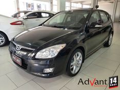 Hyundai I30 2.0 MPFI GLS 16V GASOLINA 4P AUTOMÁTICO 2009/2010 ADVANT AUTOMÓVEIS CAXIAS DO SUL / Carros no Vale