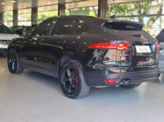 Jaguar F-PACE 2.0 16V TURBO DIESEL PRESTIGE AWD 4P AUTOMÁTICO 2018/2018 CARRO DEZ NOVO HAMBURGO / Carros no Vale