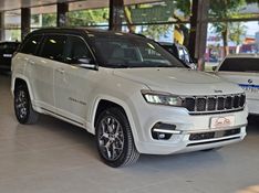 JEEP COMMANDER 2.0 TD380 TURBO DIESEL OVERLAND AT9 2021/2022 CARRO DEZ NOVO HAMBURGO / Carros no Vale