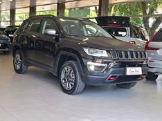 JEEP COMPASS 2.0 16V DIESEL TRAILHAWK 4X4 AUTOMÁTICO 2017/2017 CARRO DEZ NOVO HAMBURGO / Carros no Vale