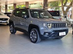 JEEP RENEGADE 1.3 T270 TURBO FLEX S 4X4 AT9 2022/2023 CARRO DEZ NOVO HAMBURGO / Carros no Vale