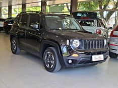 JEEP RENEGADE 1.8 16V FLEX 4P AUTOMÁTICO 2019/2020 CARRO DEZ NOVO HAMBURGO / Carros no Vale