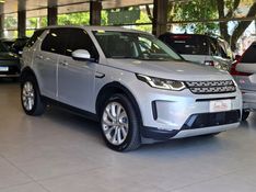 Land Rover DISCOVERY SPORT 2.0 D200 TURBO DIESEL SE AUTOMÁTICO 2022/2023 CARRO DEZ NOVO HAMBURGO / Carros no Vale