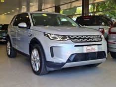 Land Rover DISCOVERY SPORT 2.0 D200 TURBO DIESEL SE AUTOMÁTICO 2022/2023 CARRO DEZ NOVO HAMBURGO / Carros no Vale