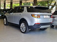 Land Rover DISCOVERY SPORT 2.0 D200 TURBO DIESEL SE AUTOMÁTICO 2022/2023 CARRO DEZ NOVO HAMBURGO / Carros no Vale