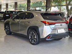 Lexus UX 250h 2.0 VVT-I HYBRID LUXURY CVT 2021/2021 CARRO DEZ NOVO HAMBURGO / Carros no Vale