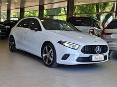 Mercedes-Benz A 250 2.0 CGI GASOLINA SPORT 7G-DCT 2018/2019 CARRO DEZ NOVO HAMBURGO / Carros no Vale