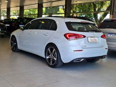 Mercedes-Benz A 250 2.0 CGI GASOLINA SPORT 7G-DCT 2018/2019 CARRO DEZ NOVO HAMBURGO / Carros no Vale