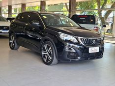 Peugeot 3008 1.6 ALLURE THP 16V GASOLINA 4P AUTOMÁTICO 2019/2020 CARRO DEZ NOVO HAMBURGO / Carros no Vale