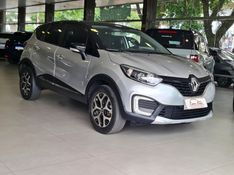 Renault CAPTUR 1.6 16V SCE FLEX ZEN MANUAL 2017/2018 CARRO DEZ NOVO HAMBURGO / Carros no Vale