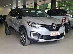 Renault CAPTUR 1.6 16V SCE FLEX ZEN MANUAL 2017/2018 CARRO DEZ NOVO HAMBURGO / Carros no Vale