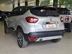 Renault CAPTUR 1.6 16V SCE FLEX ZEN MANUAL 2017/2018 CARRO DEZ NOVO HAMBURGO / Carros no Vale