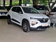 Renault KWID 1.0 12V SCE FLEX OUTSIDER MANUAL 2022/2023 CARRO DEZ NOVO HAMBURGO / Carros no Vale