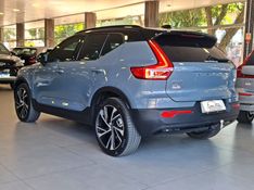 Volvo XC40 1.5 T5 RECHARGE R-DESIGN GEARTRONIC 2021/2021 CARRO DEZ NOVO HAMBURGO / Carros no Vale