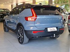 Volvo XC40 1.5 T5 RECHARGE R-DESIGN GEARTRONIC 2021/2021 CARRO DEZ NOVO HAMBURGO / Carros no Vale