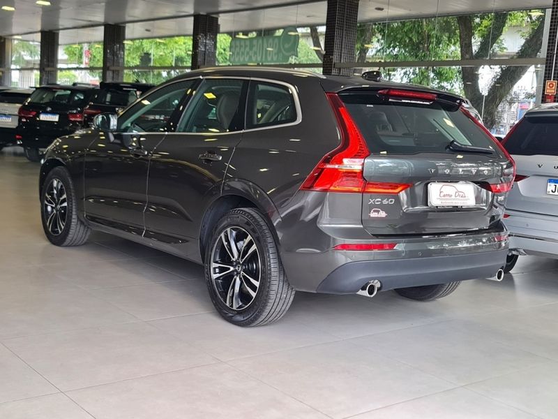 Volvo XC60 2.0 T5 GASOLINA MOMENTUM AWD GEARTRONIC 2019/2019 CARRO DEZ NOVO HAMBURGO / Carros no Vale