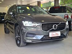 Volvo XC60 2.0 T5 GASOLINA MOMENTUM AWD GEARTRONIC 2019/2019 CARRO DEZ NOVO HAMBURGO / Carros no Vale